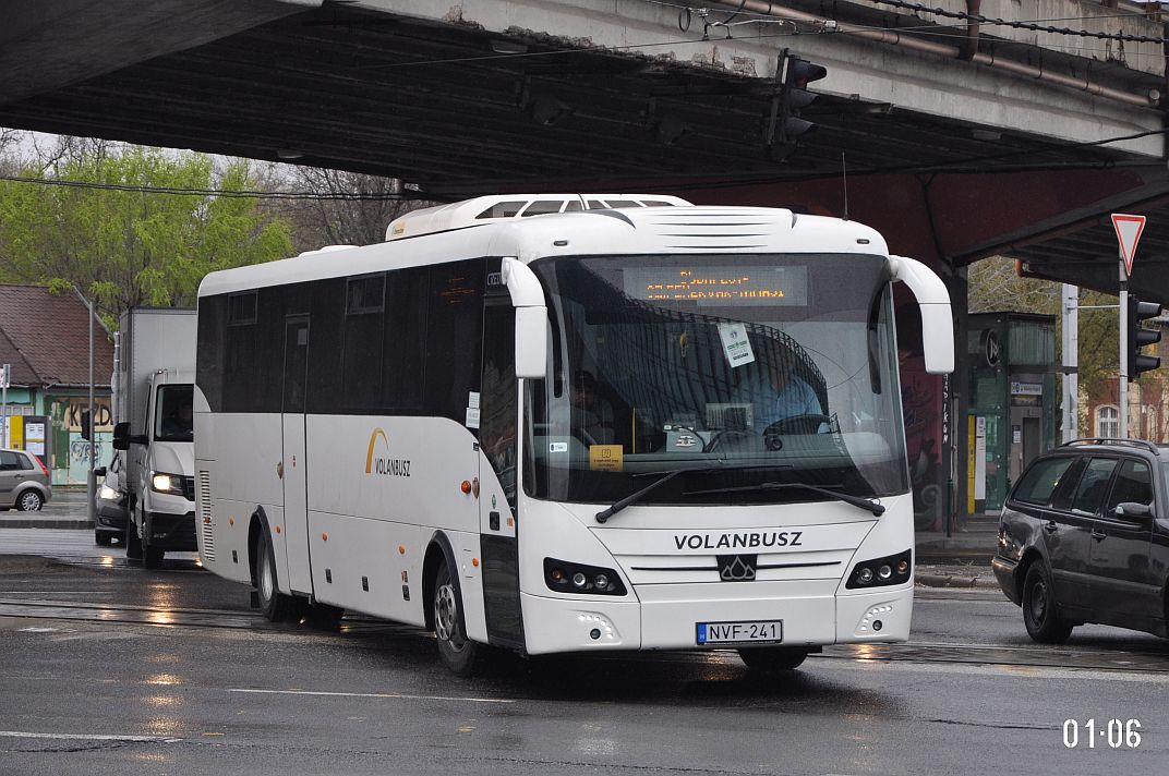 Венгрия, Kravtex Credo Inovell 12 № NVF-241