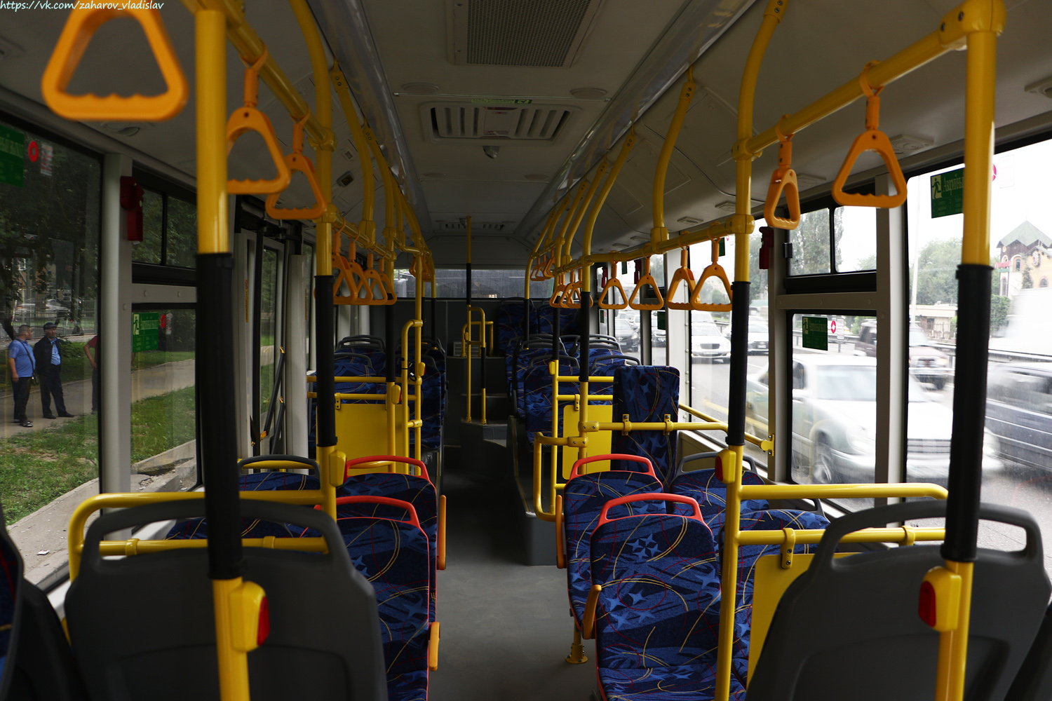 Алматы, Foton BJ6123C6CTD-A1 № 9086