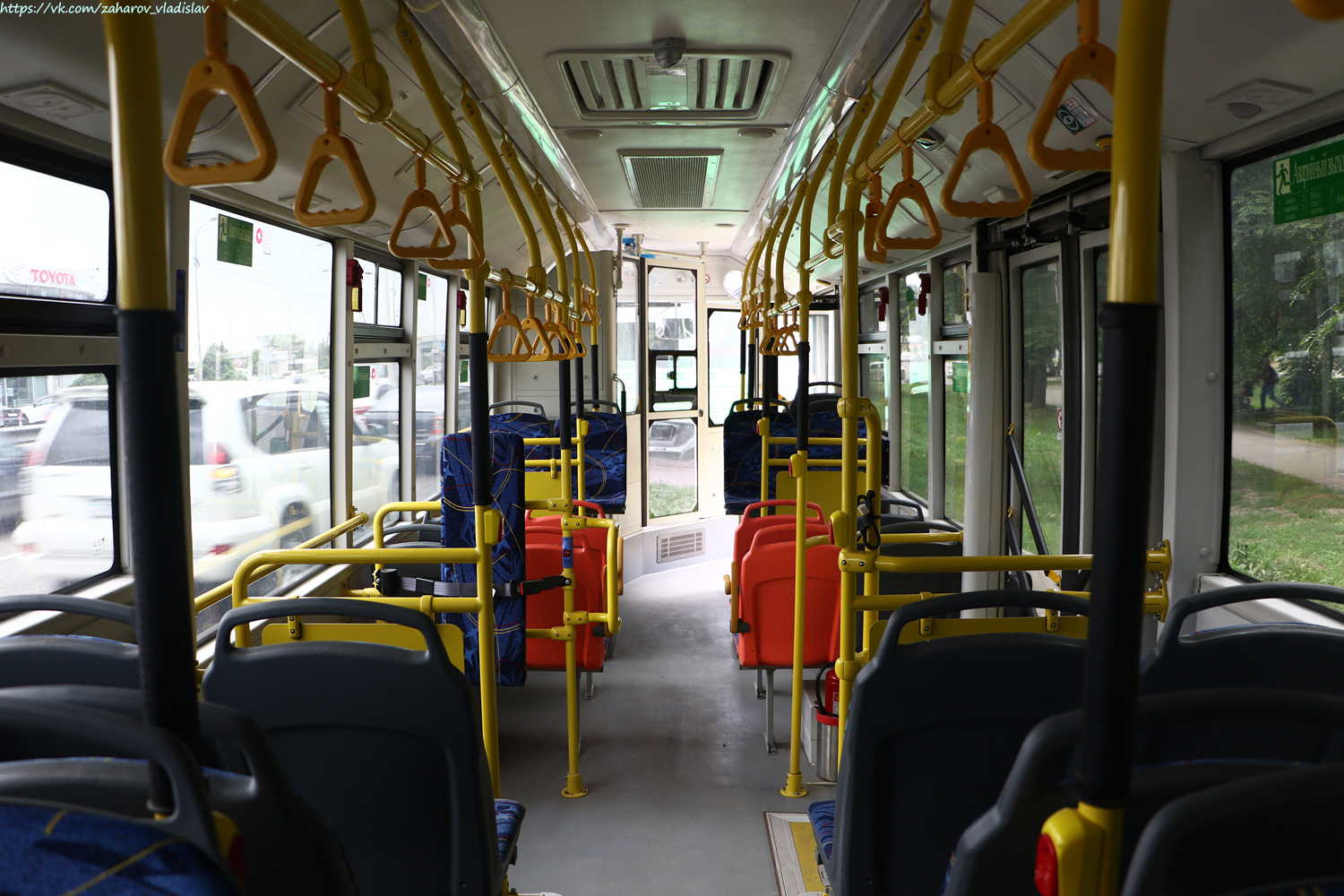 Алматы, Foton BJ6123C6CTD-A1 № 9086