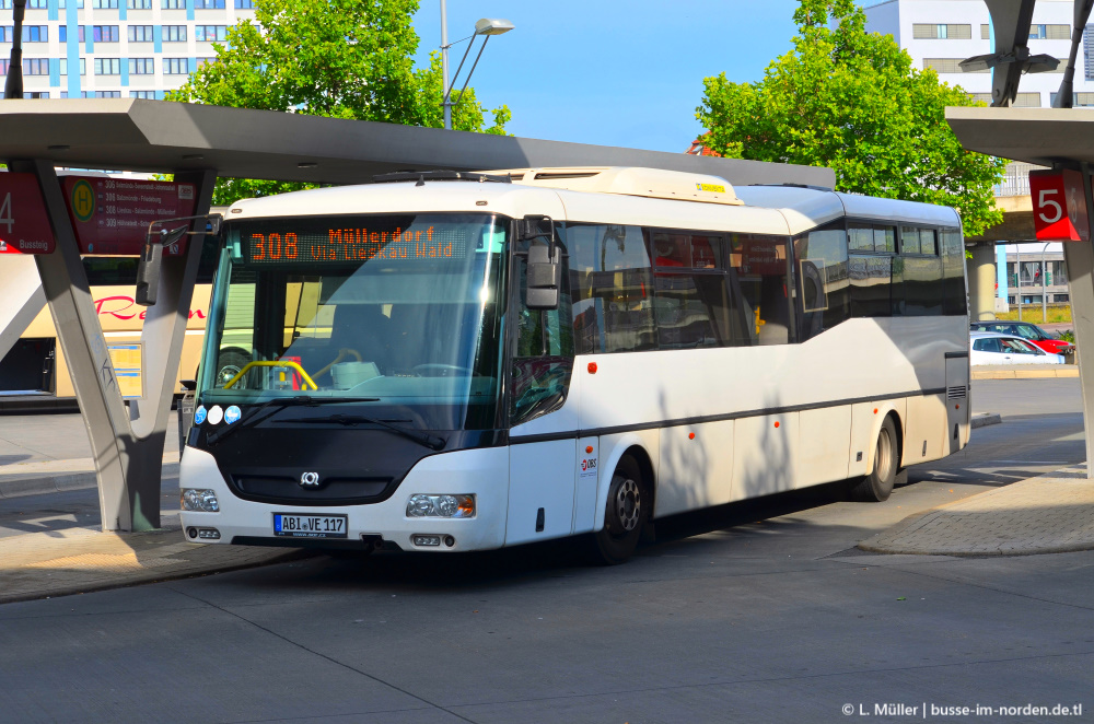 Саксония-Анхальт, SOR CN 12 № 0682