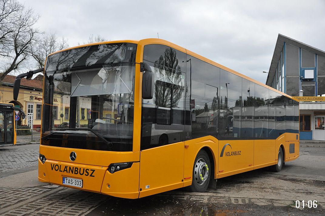 Венгрия, ITK Reform 501LE № TAS-333