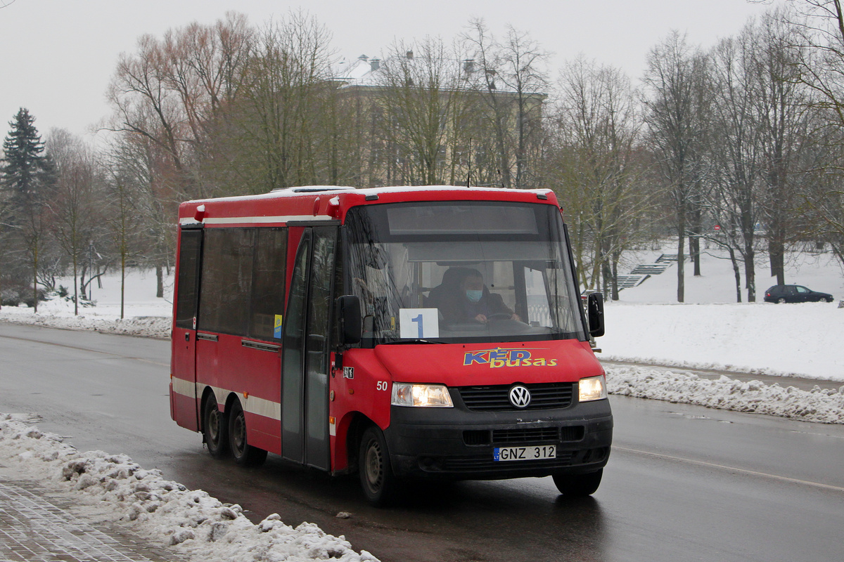 Литва, Kutsenits City IV № 50