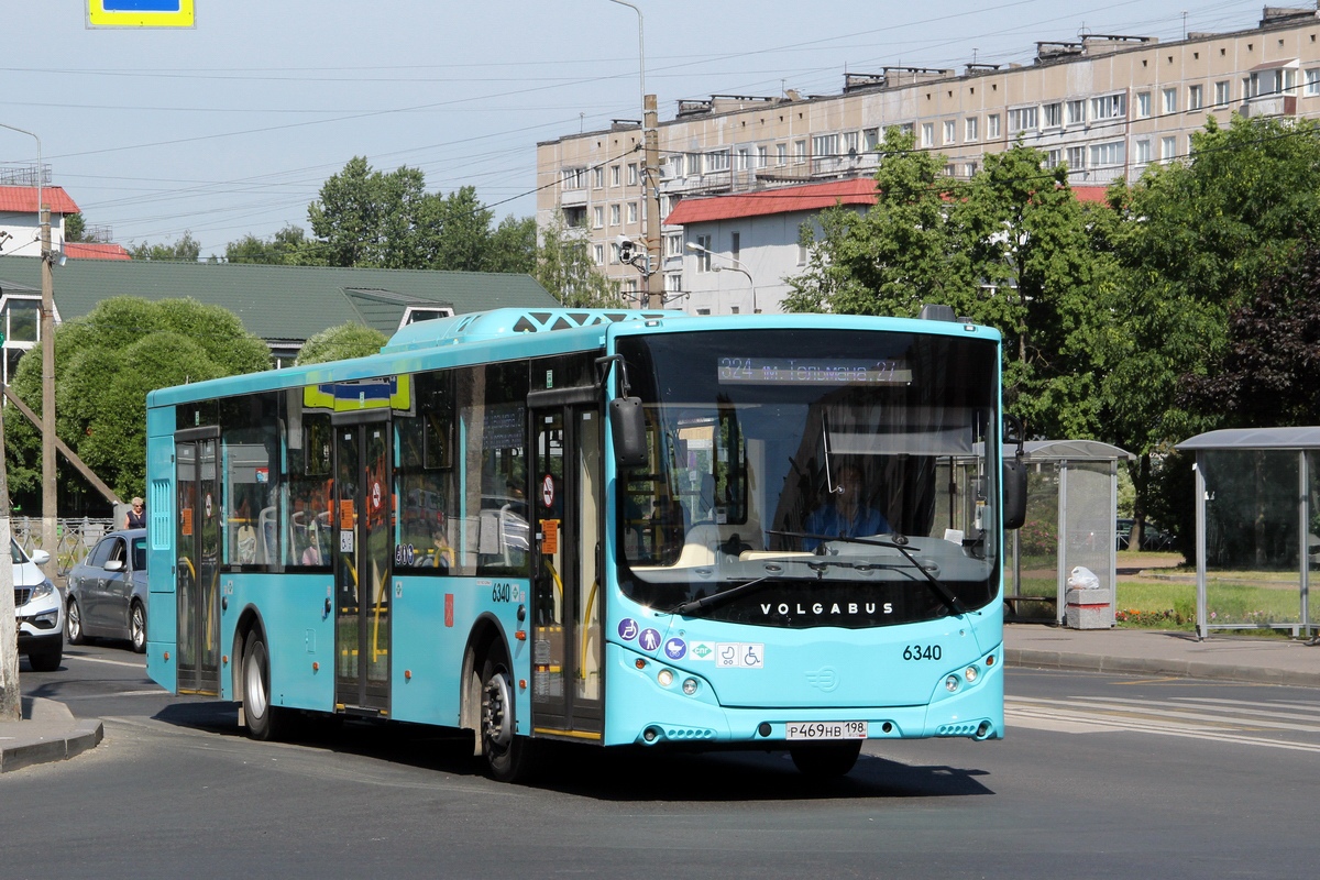 Szentpétervár, Volgabus-5270.G2 (LNG) sz.: 6340