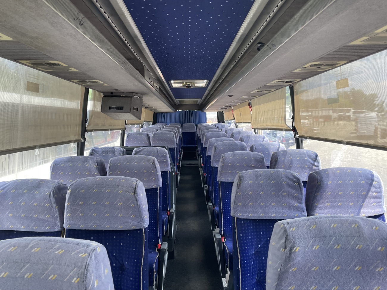 Львовская область, Drögmöller EuroComet (Volvo B12-600) № BC 4821 AX