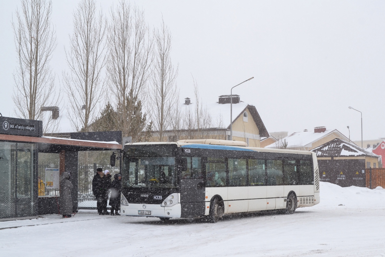 Астана, Irisbus Citelis 12M № H339