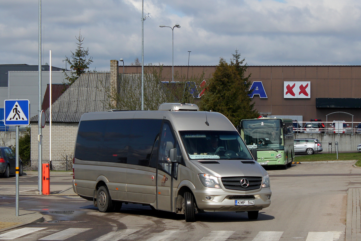 Литва, Altas Tourline № 234