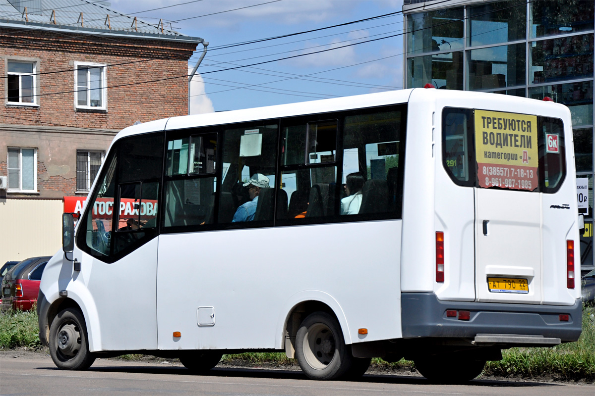 Алтайский край, Луидор-225019 (ГАЗ Next) № АТ 790 22