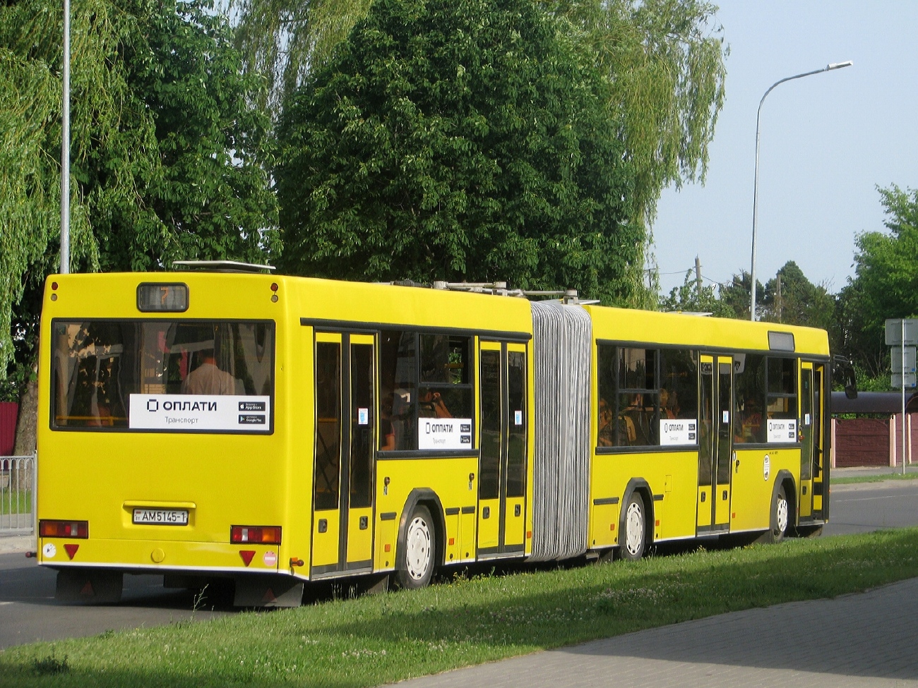 Брестская область, МАЗ-105.465 № 10390