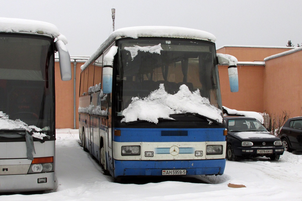 Могилёвская область, Ernst Auwärter Eurostar HDS № АН 5959-5