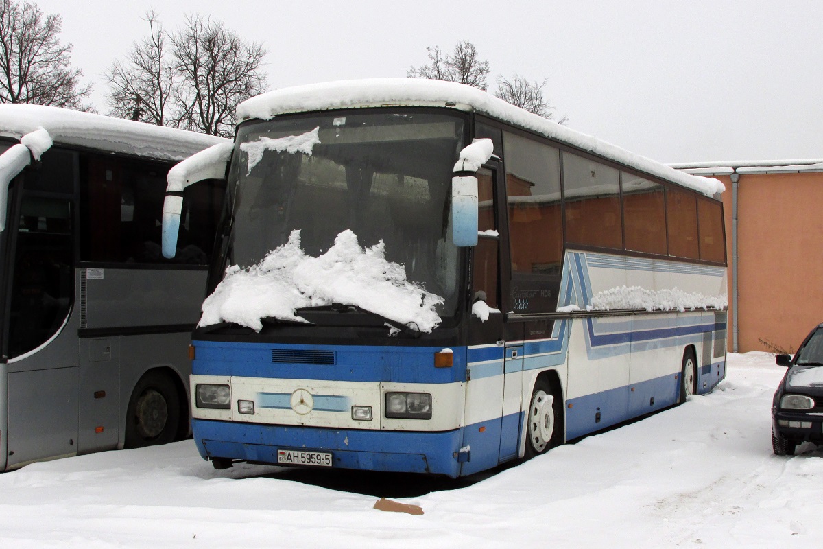 Могилёвская область, Ernst Auwärter Eurostar HDS № АН 5959-5