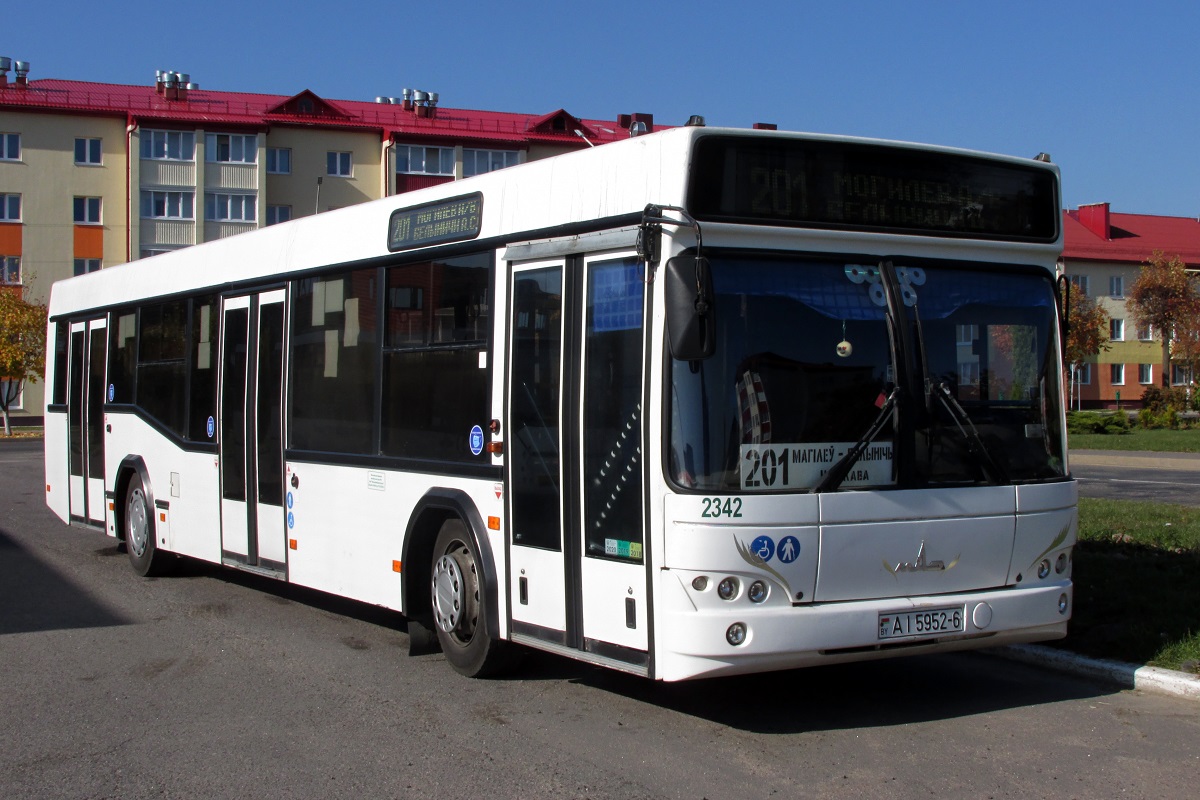 Могилёвская область, МАЗ-103.465 № 2342