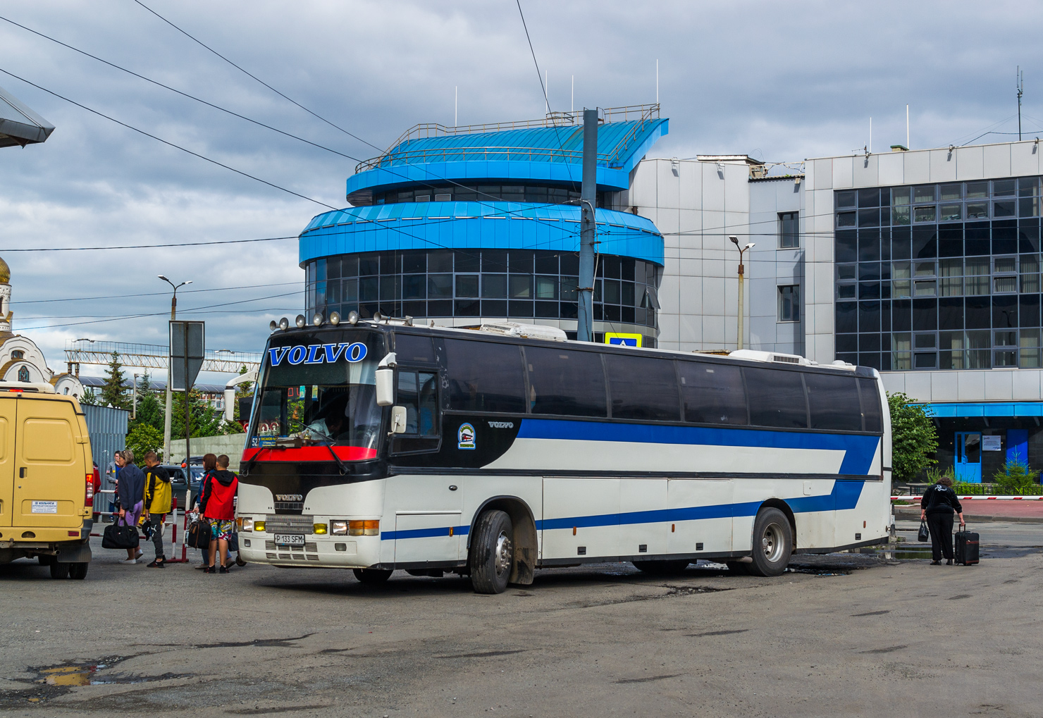 Костанайская область, Delta Star 50 № P 133 SFM