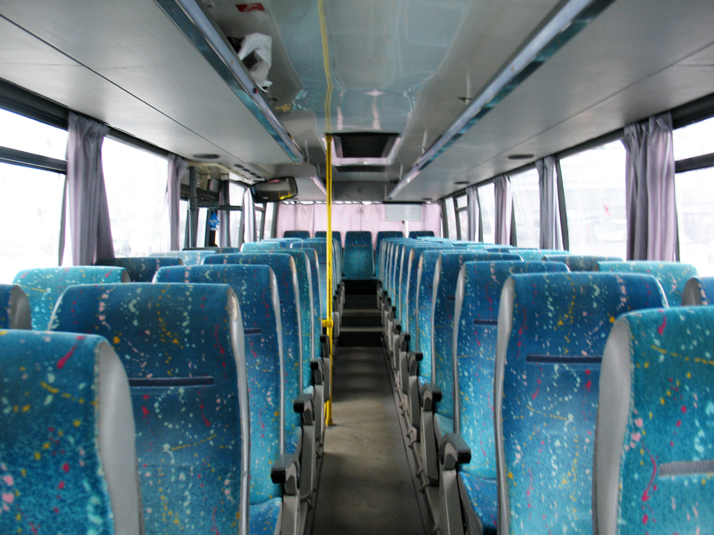 Днепропетровская область, Sunsundegui Interstylo № AE 9757 AA