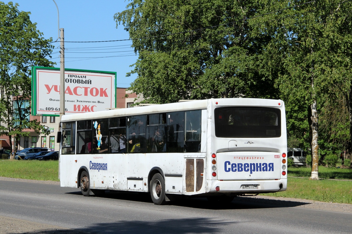 Ленинградская область, НефАЗ-5299-20-42 № В 476 УХ 47