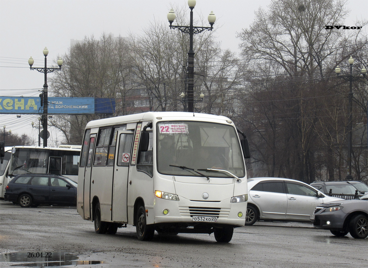 Хабаровский край, Real № 4326