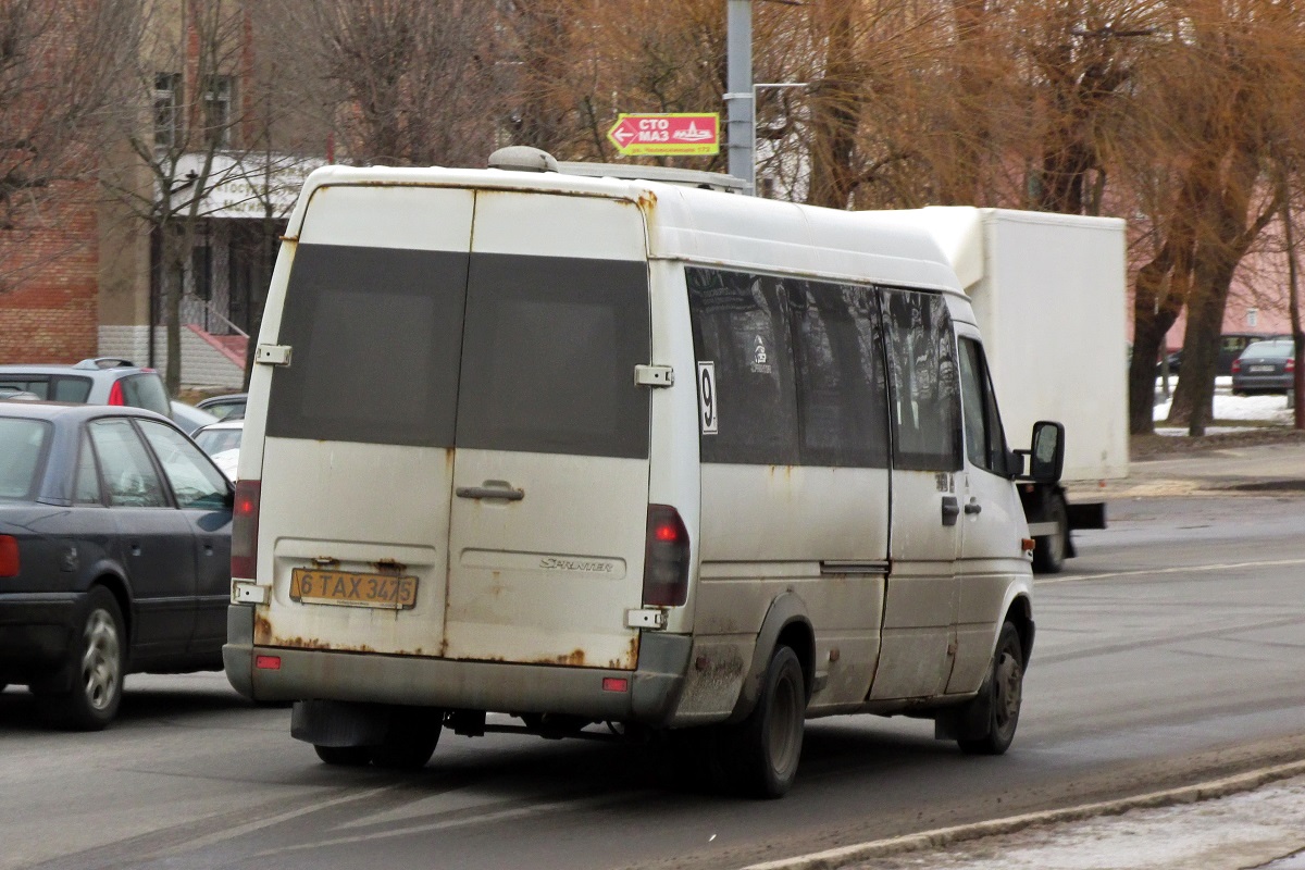 Могилёвская область, Самотлор-НН-323770 (MB Sprinter 411CDI) № 6 ТАХ 3475