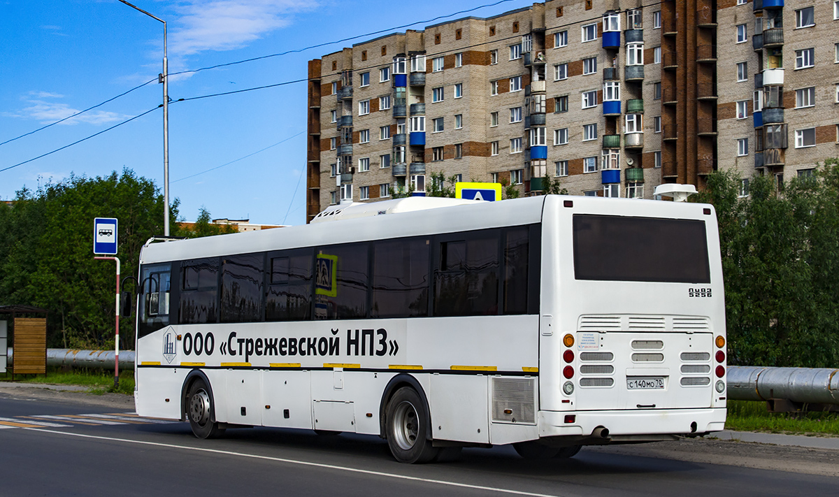 Томская область, ЛиАЗ-5256.62 № С 140 МО 70