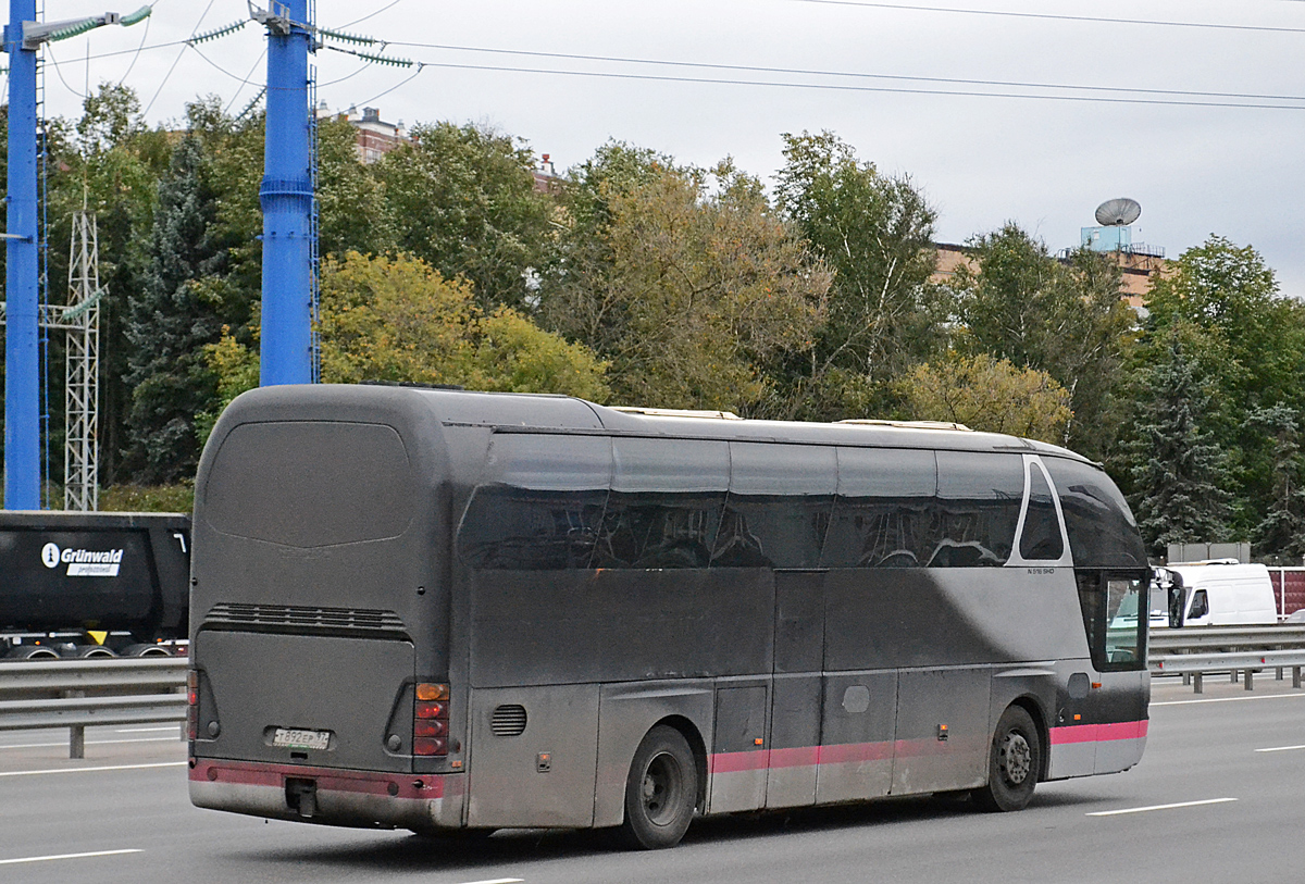 Москва, Neoplan N516SHD Starliner № Т 892 ЕР 97