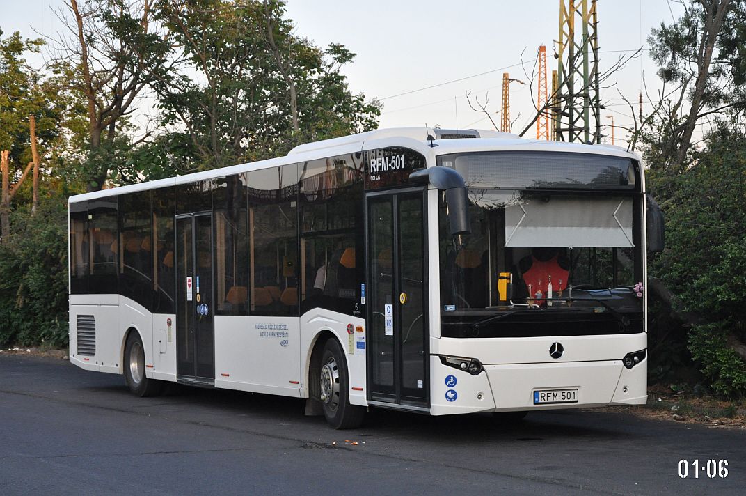 Венгрия, ITK Reform 501LE № RFM-501
