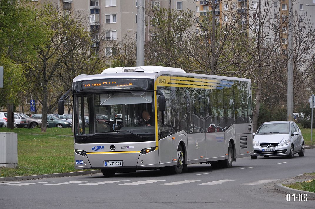 Венгрия, ITK Reform 500LE № SVE-901