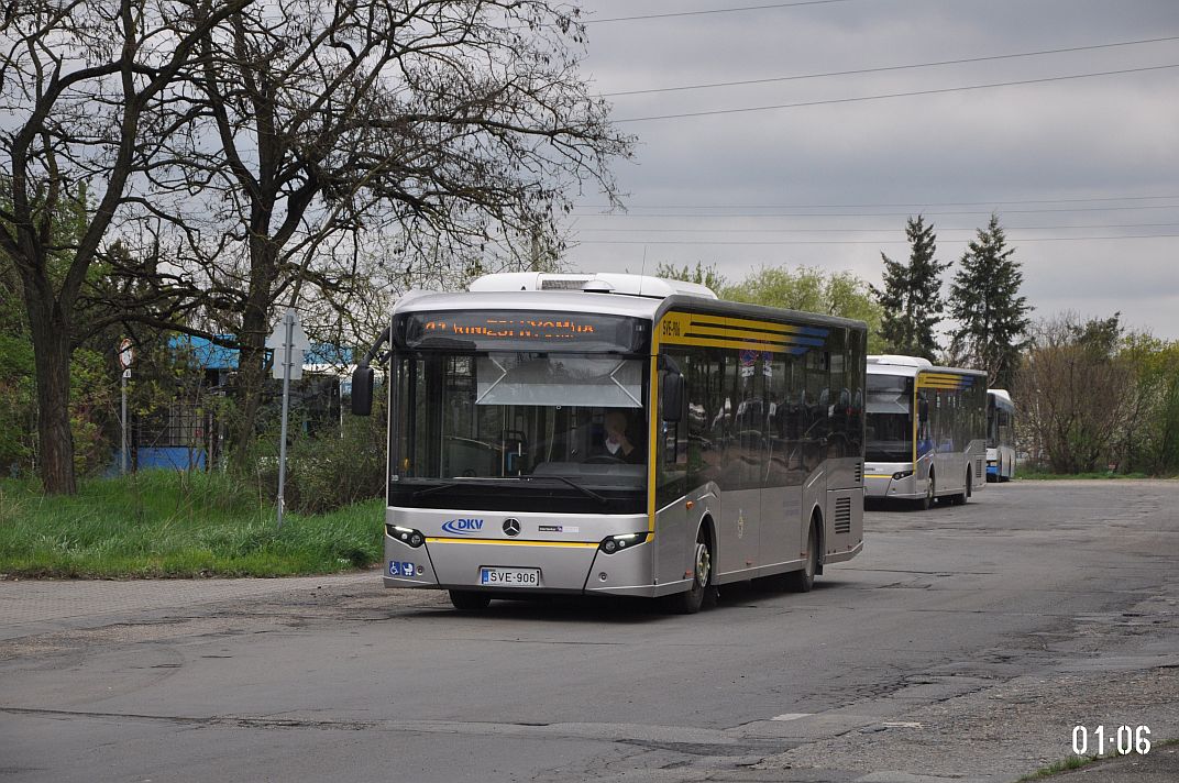 Венгрия, ITK Reform 500LE № SVE-906