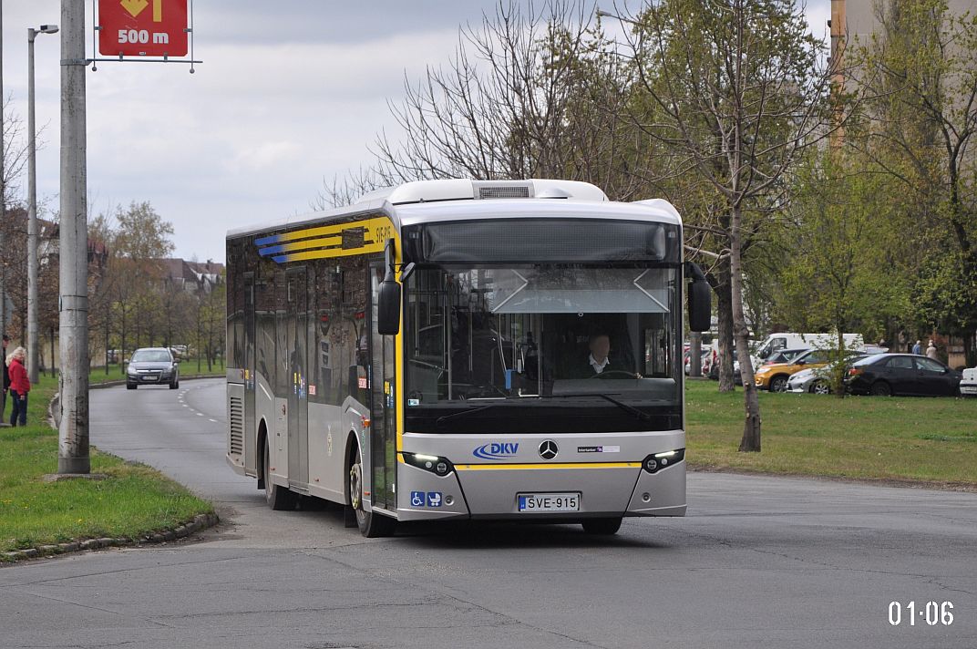Венгрия, ITK Reform 500LE № SVE-915