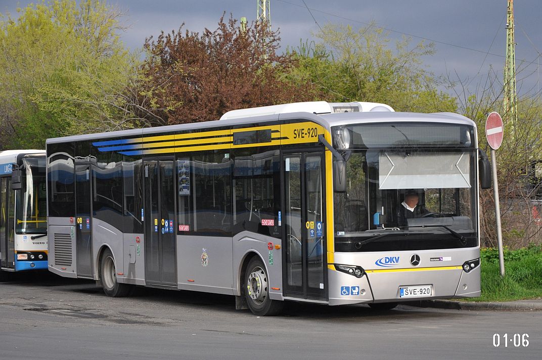 Венгрия, ITK Reform 500LE № SVE-920