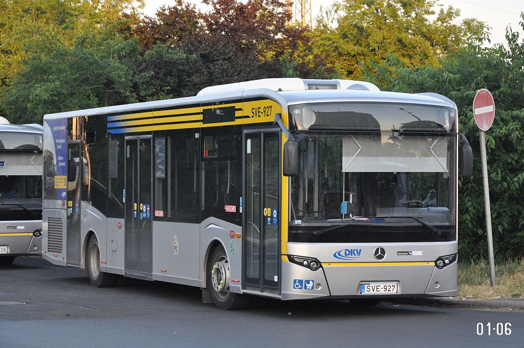 Венгрия, ITK Reform 500LE № SVE-927