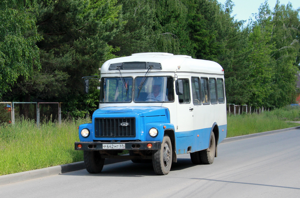 Тверская область, САРЗ-32804 (328040, 3280VX) № Р 642 МТ 69