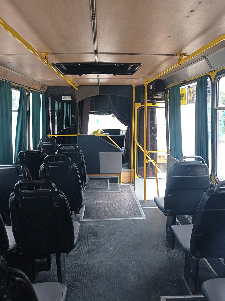 Odessa region, BAZ-A079.04 "Etalon" sz.: BH 0440 AA