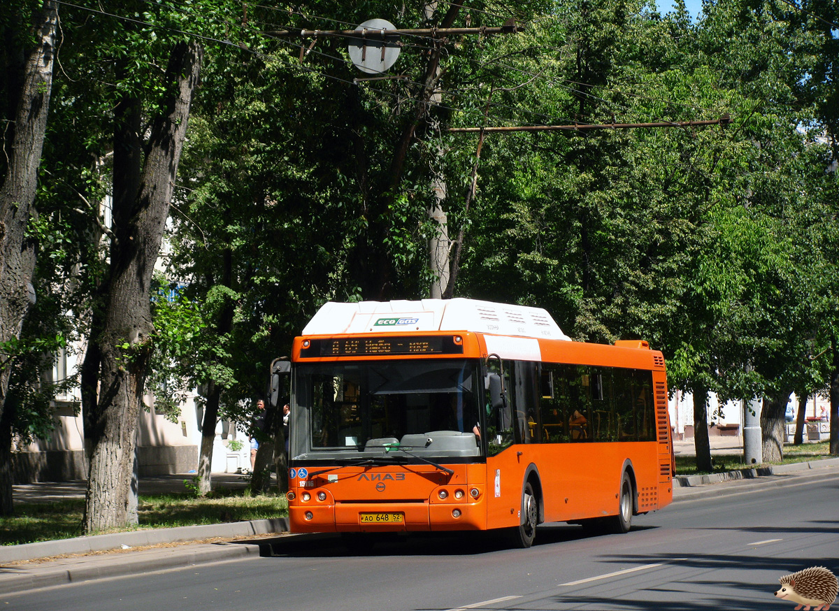 Нижегородская область, ЛиАЗ-5292.67 (CNG) № 15116