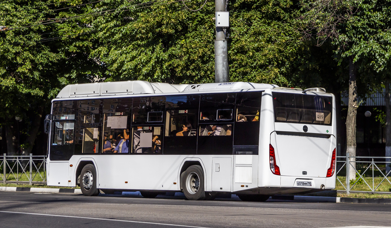 Московская область, Lotos-105C02 № Е 018 ММ 790