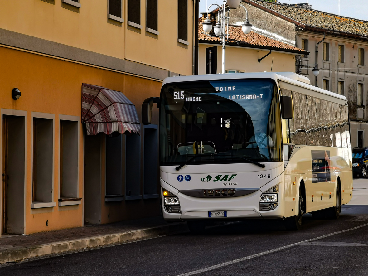 Италия, IVECO Crossway PRO 12M № 1248