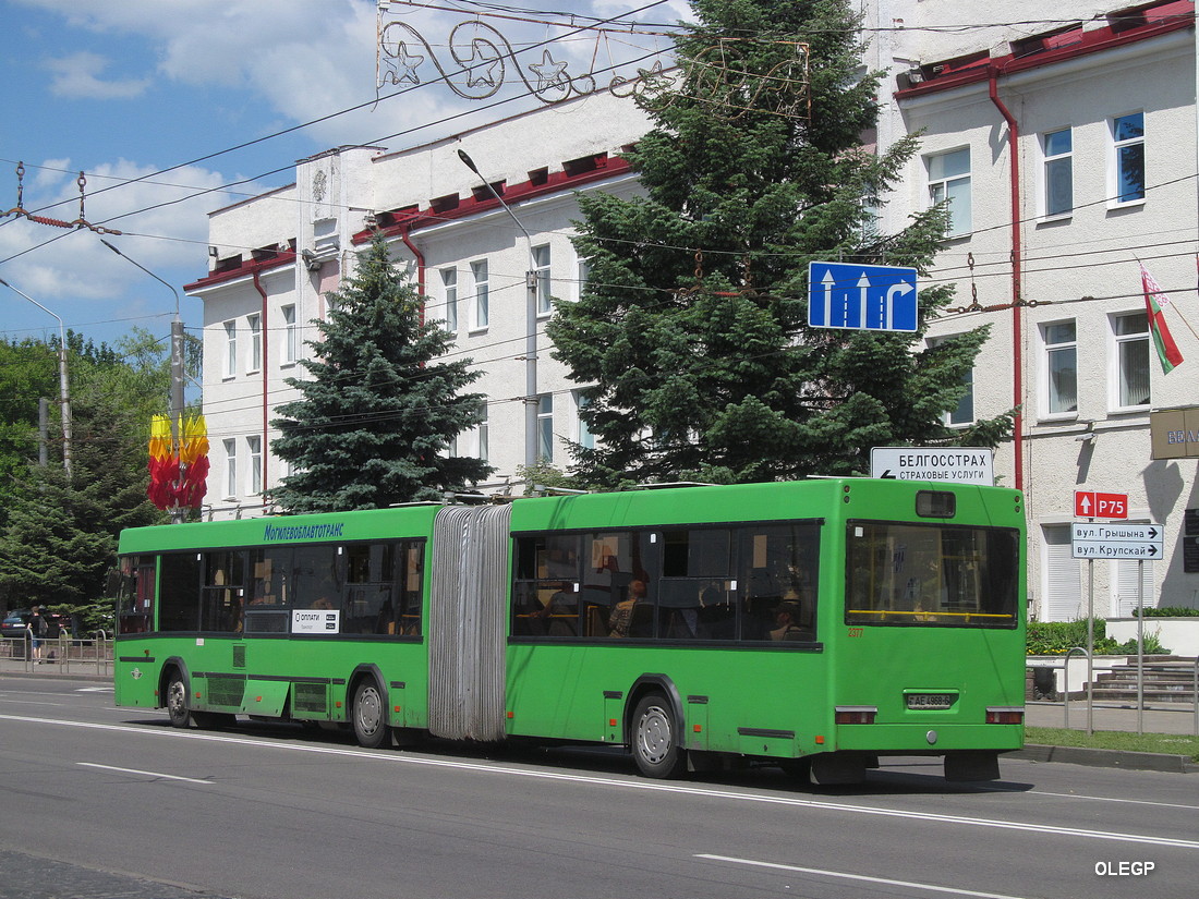 Могилёвская область, МАЗ-105.465 № 2377