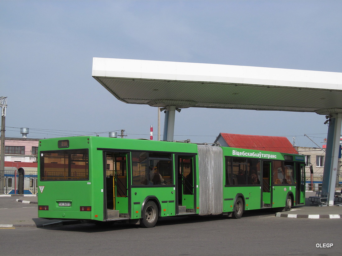 Витебская область, МАЗ-105.465 № 10250