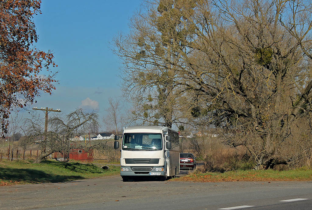 Волынская область, VDL Jonckheere 1LX119 № AC 1522 EP
