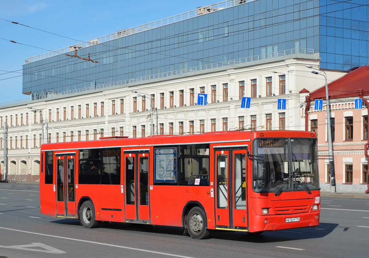 Татарстан, НефАЗ-5299-30-32 № 882