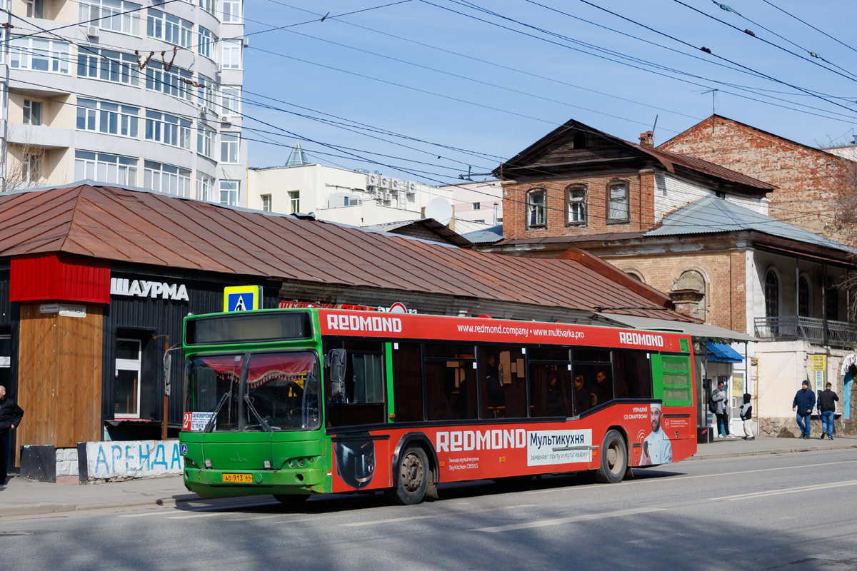 Саратовская область, МАЗ-103.465 № АО 913 64