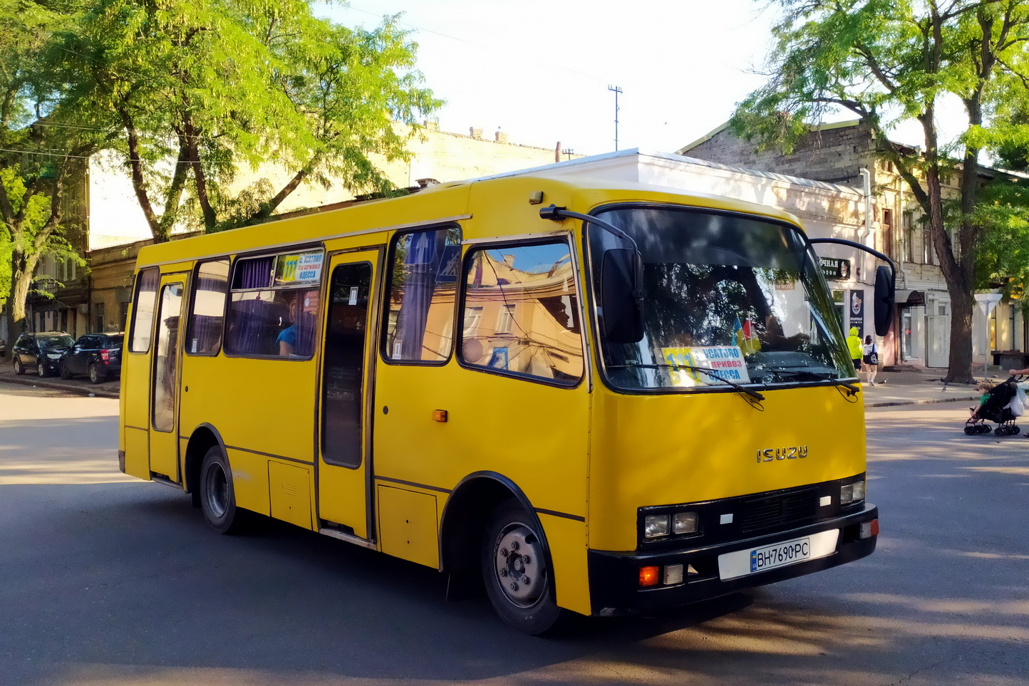 Автобус богдан фото