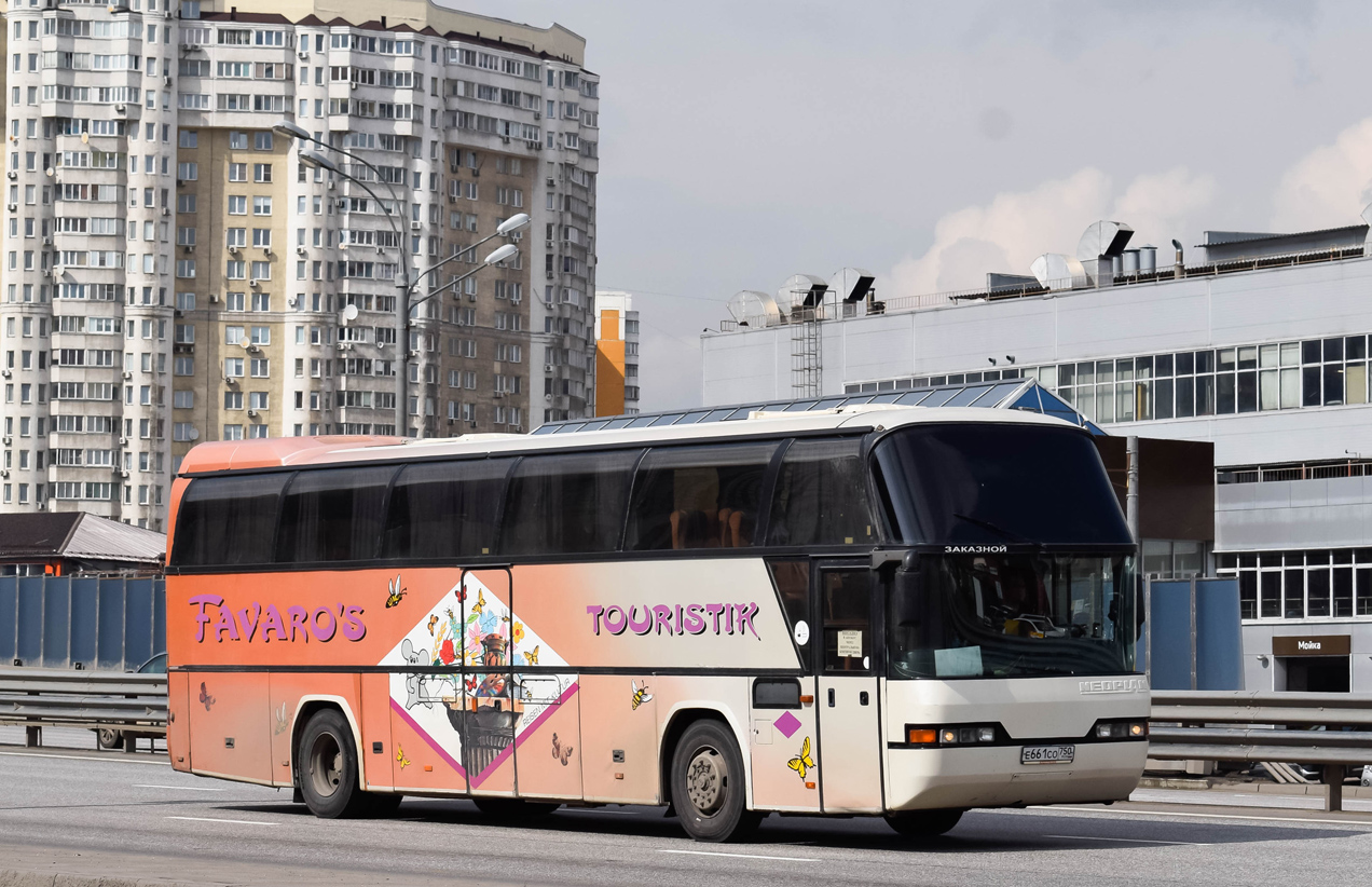 Московская область, Neoplan N116 Cityliner № Е 661 СО 750