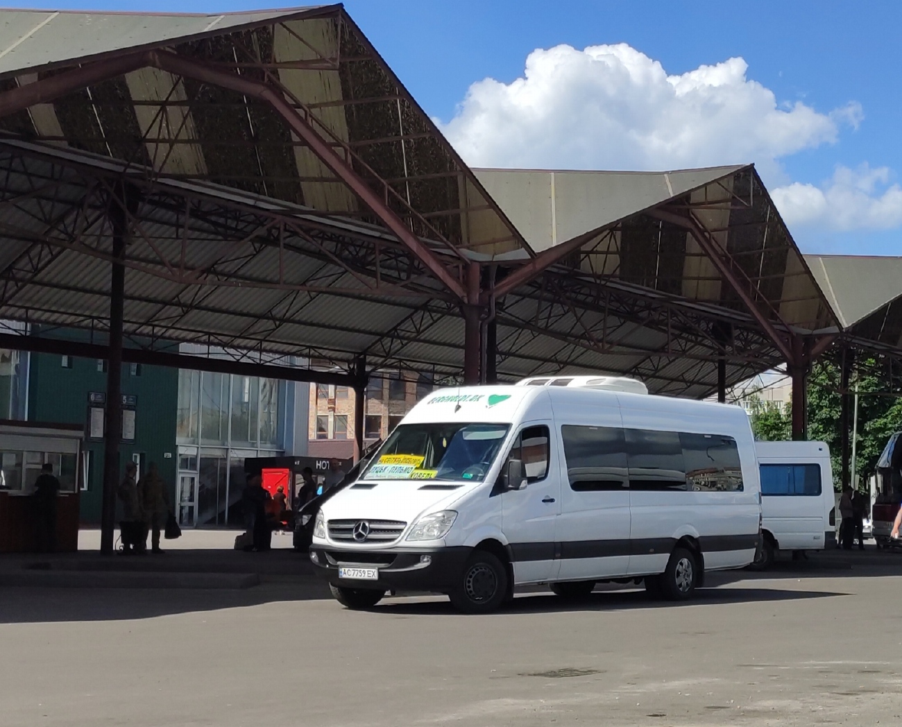 Волынская область, Auto-Cuby № AC 7759 EX