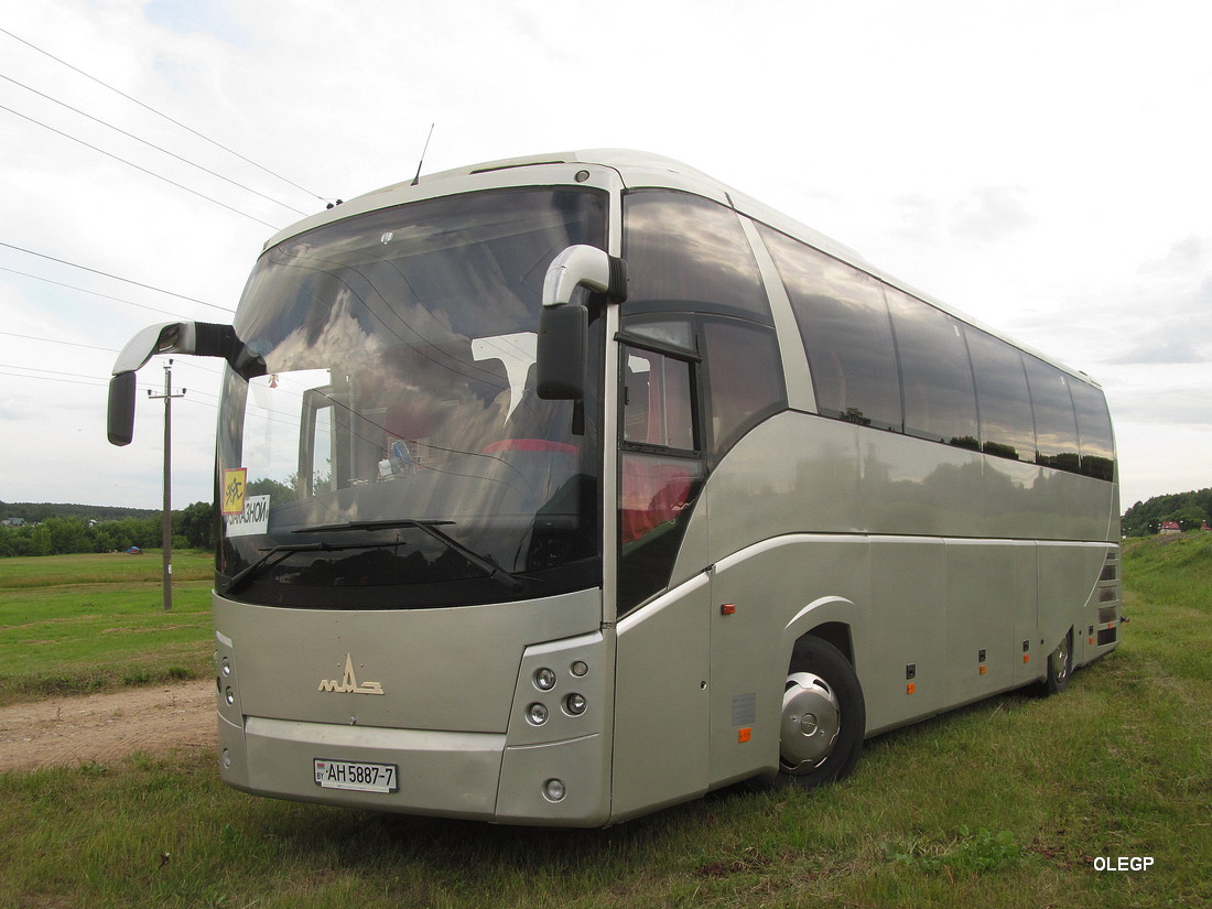 Минск, МАЗ-251.050 № АН 5887-7