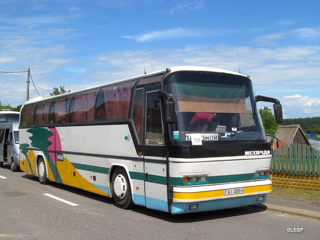 Могилёвская область, Neoplan N216 Jetliner № АІ 3066-6