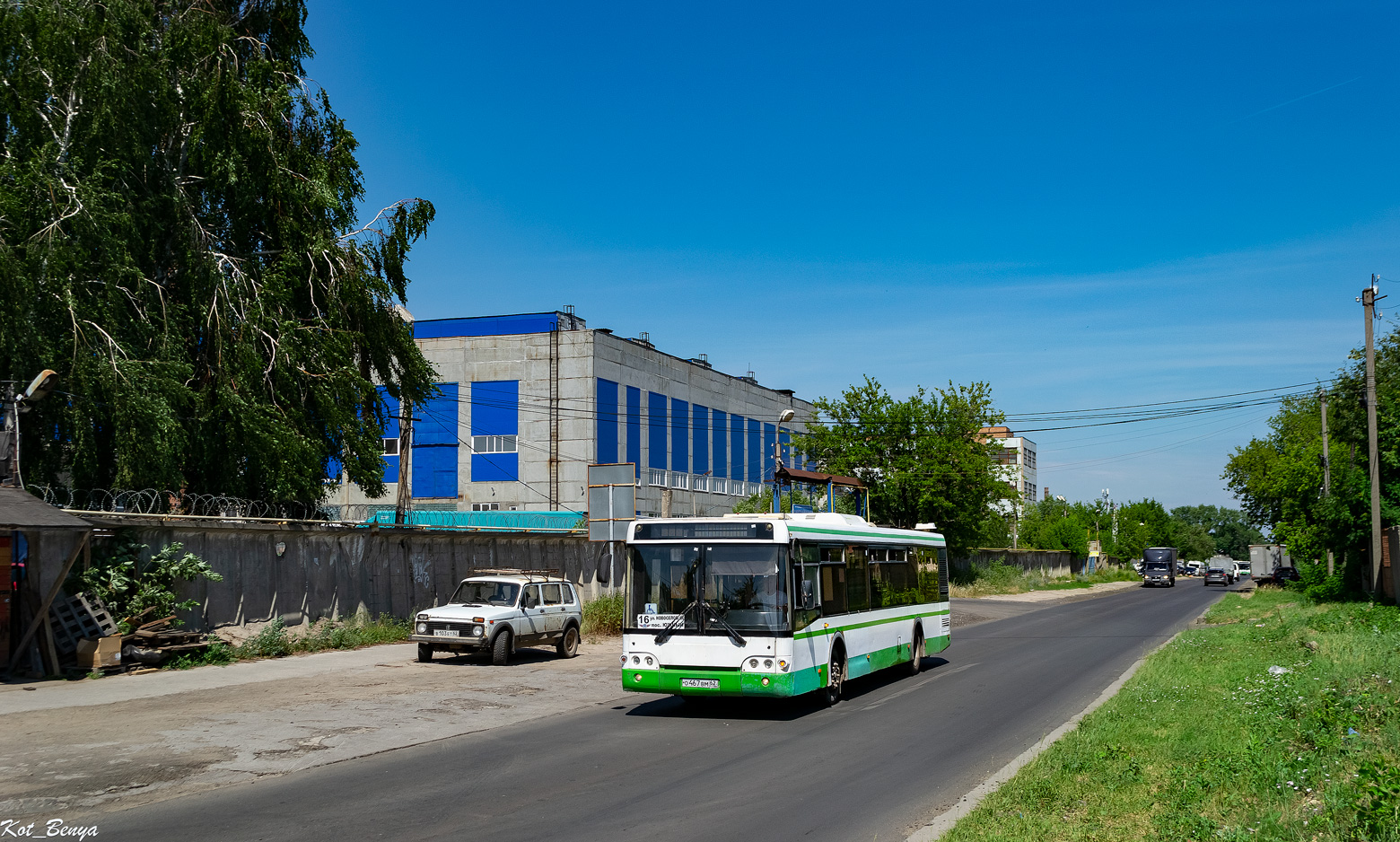 Рязанская область, ЛиАЗ-5292.21 № 0707 Рязанская область, ЛиАЗ-5292.21 № 0707