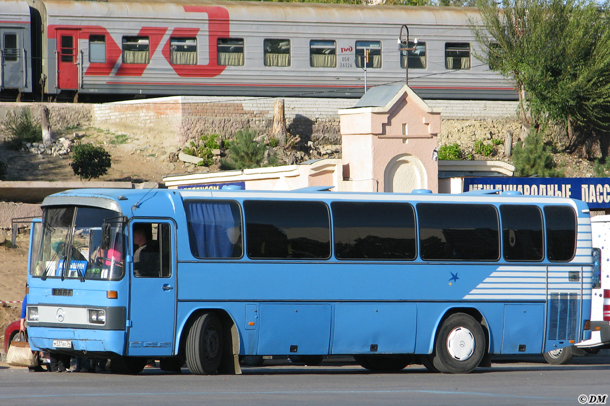 Волгоградская область, Mercedes-Benz O303-11ÜHE № М 537 ВХ 34