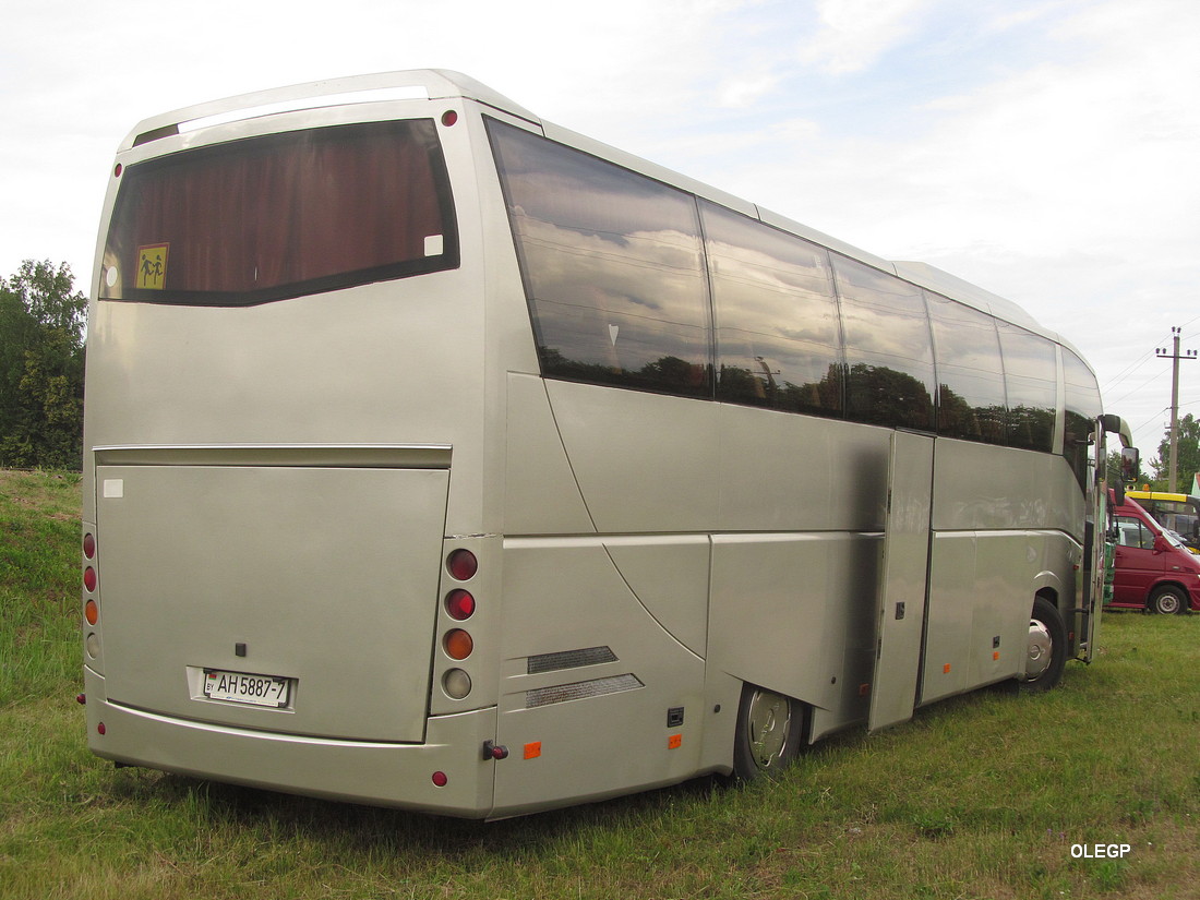 Минск, МАЗ-251.050 № АН 5887-7