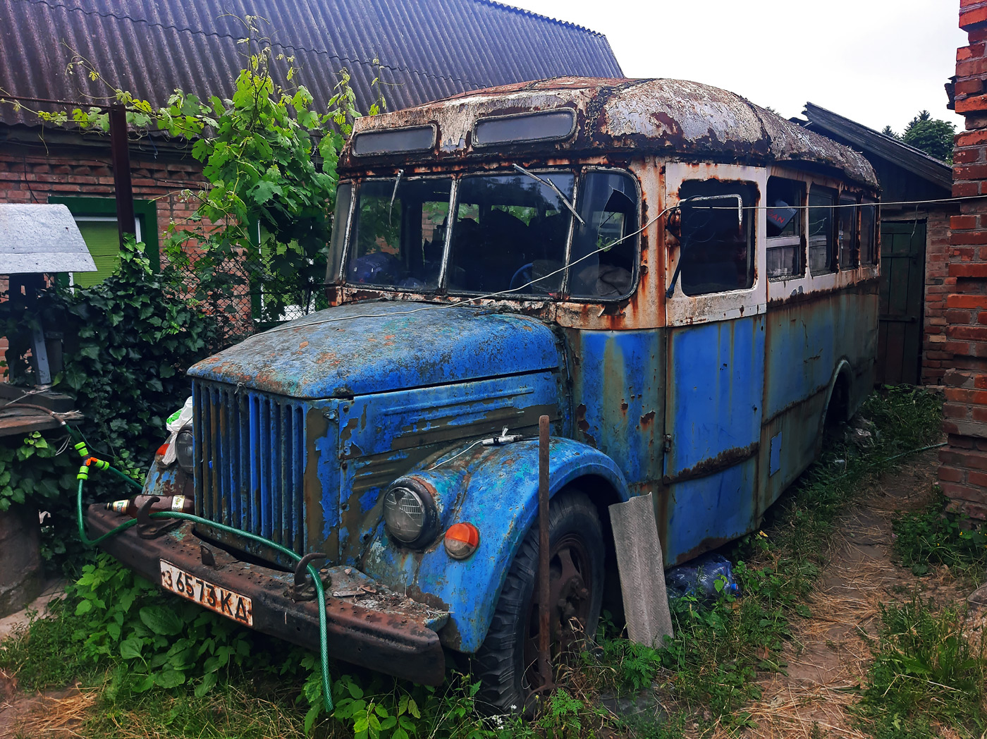 Кировоградская область, 651 (все) № З 6573 КД