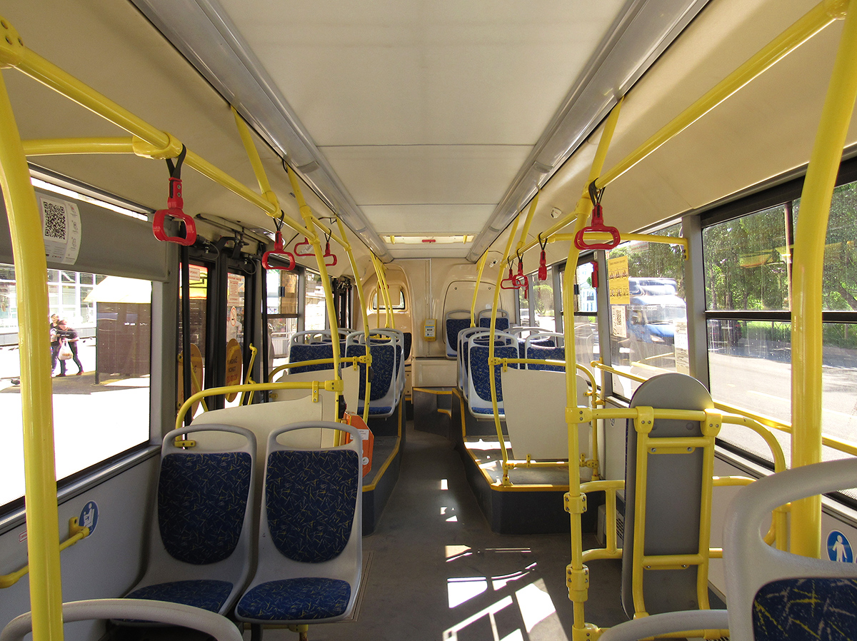 Вологодская область, ЛиАЗ-5292.67 (CNG) № 013