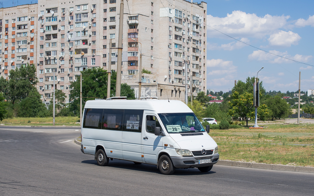 Запорожская область, Mercedes-Benz Sprinter W903 311CDI № AP 1329 EK