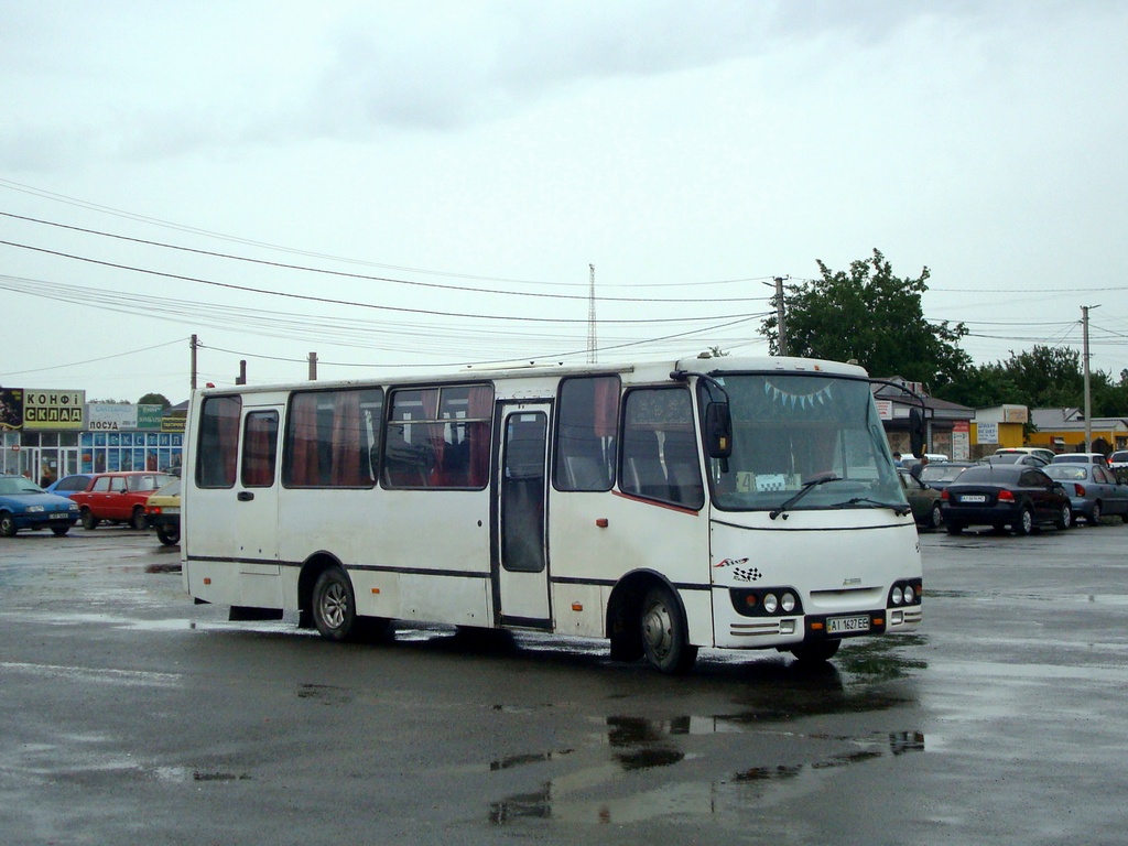 Киевская область, Богдан А09312 № AI 1627 EE